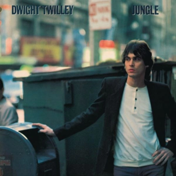 DWIGHT TWILLEY / JUNGLE (40TH ANNIVERSARY EDITION) (CD)