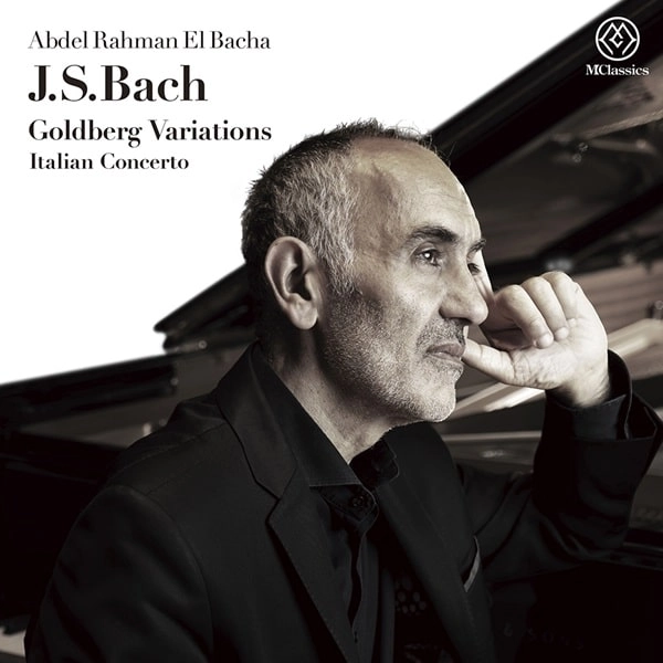 ABDEL-RAHMAN EL BACHA / アブデル・ラーマン・エル=バシャ / バッハ：ゴルトベルク変奏曲