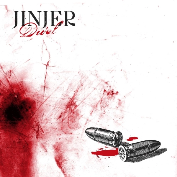 JINJER / ジンジャー / DUEL