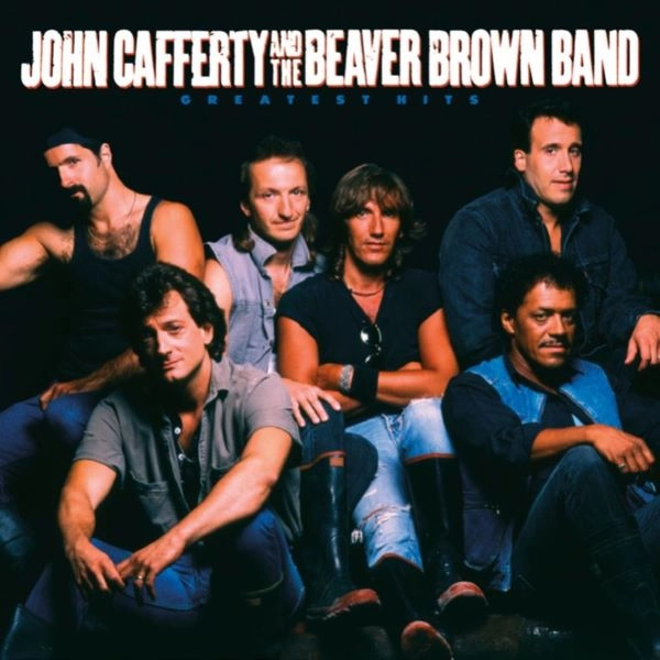JOHN CAFFERTY & THE BEAVER BROWN BAND / GREATEST HITS (CD)