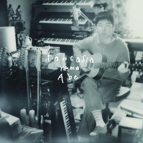 YUMA ABE / 安部勇磨 / Fantasia (LP)