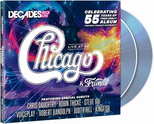 CHICAGO / シカゴ / LIVE AT 55 (CD)