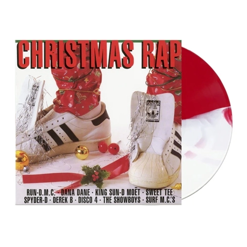 V.A. (CHRISTMAS RAP) / CHRISTMAS RAP (LP)