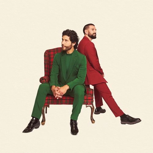 DAN + SHAY / ダン+シェイ / IT'S OFFICIALLY CHRISTMAS : THE DOUBLE ALBUM (2LP)