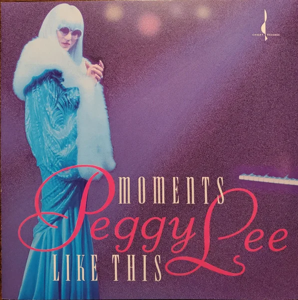 PEGGY LEE / ペギー・リー / MOMENTS LIKE THIS