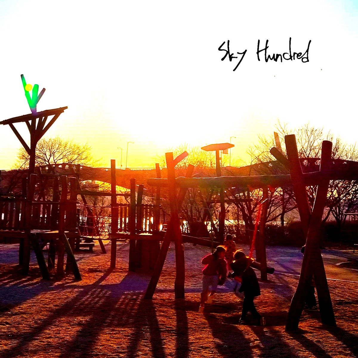 PARANNOUL / パランノウル / SKY HUNDRED [180G LP / GATEFOLD COVER / OBI]