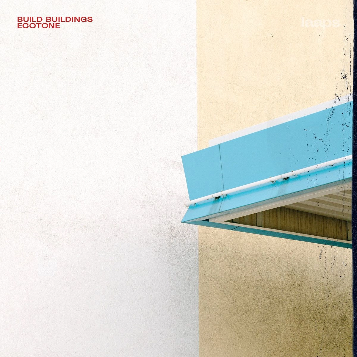 BUILD BUILDINGS / ECOTONE [LP]