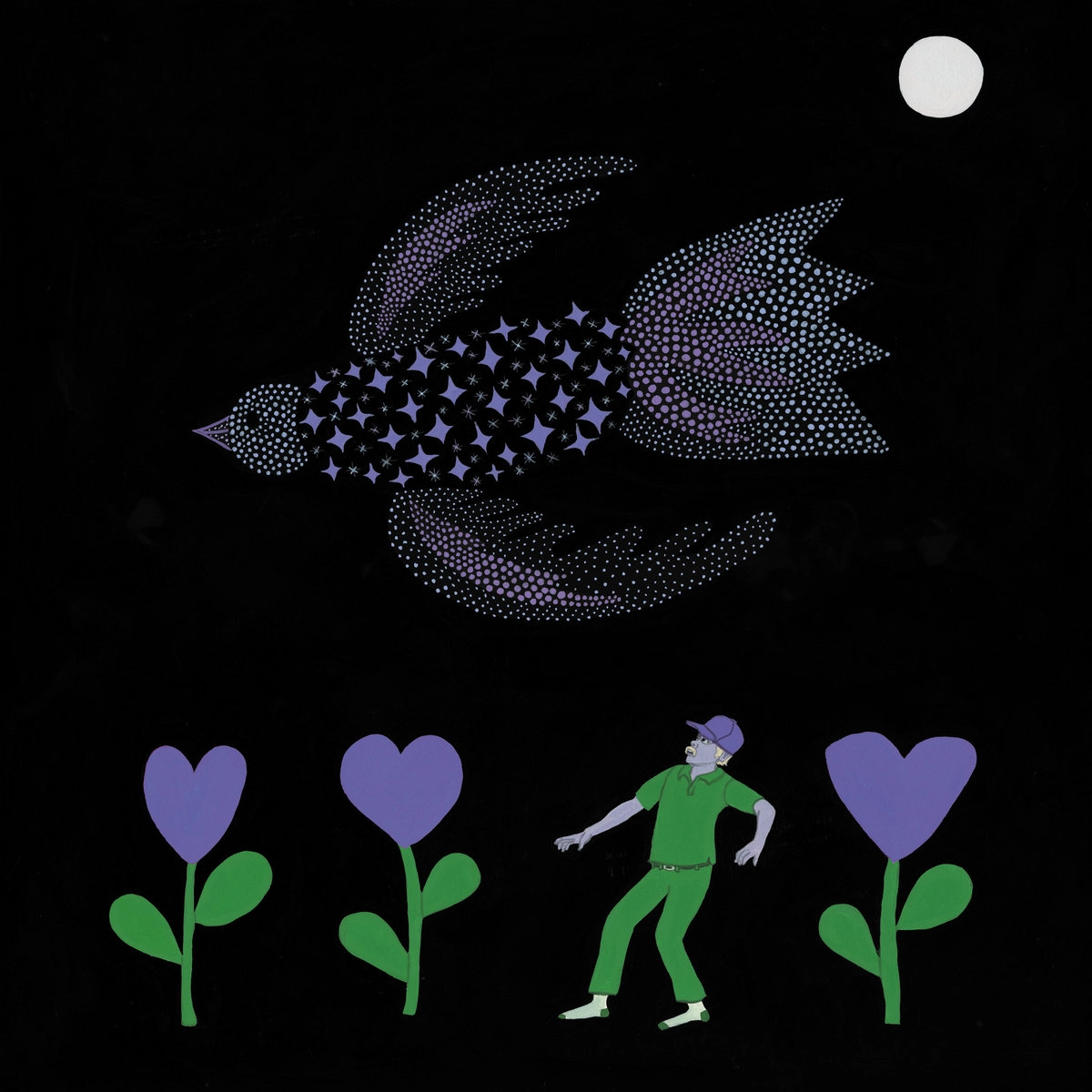 BONNIE PRINCE BILLY / ボニー・プリンス・ビリー / THE PURPLE BIRD (CD)