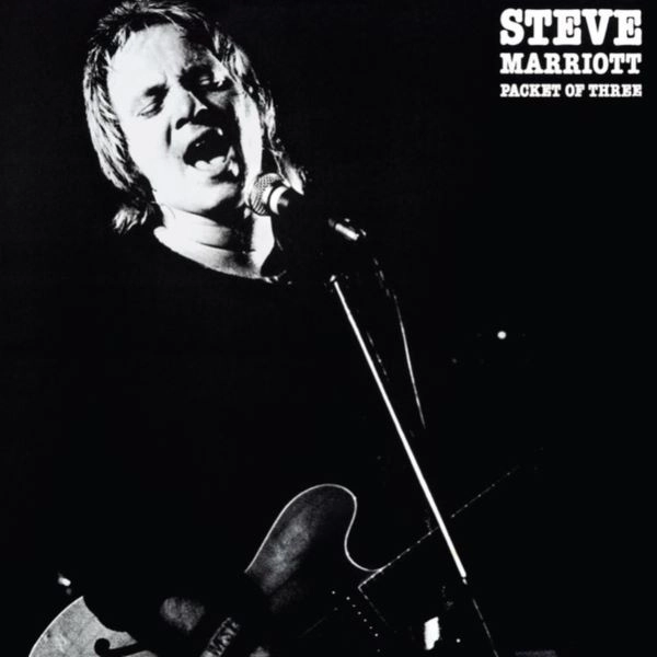 STEVE MARRIOTT / スティーヴ・マリオット / PACKET OF THREE (LP)