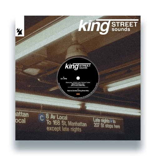 V.A. (KING STREET) / KING STREET SOUNDS SAMPLER VOL. 1