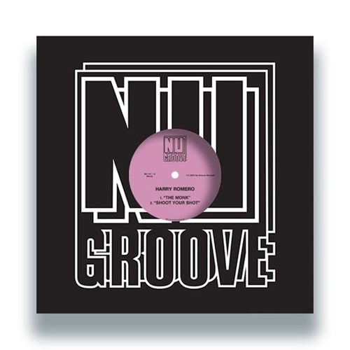 V.A. (NU GROOVE) / MONK / SHOOT YOUR SHOT / AC TC / DO IT FOR THE MUSIC