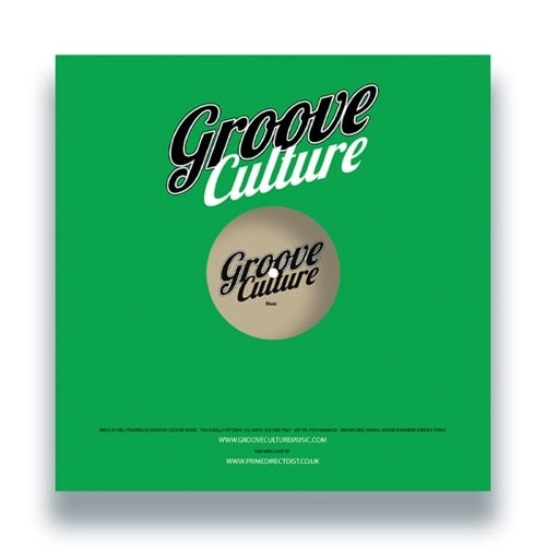 MARC COTTERELL / FEEL THE GROOVE