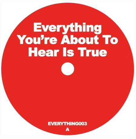 UNKNOWN (EVERYTHING) / EP 3