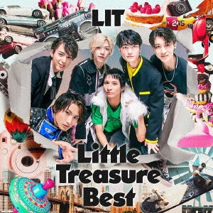 LIT / Little Treasure Best