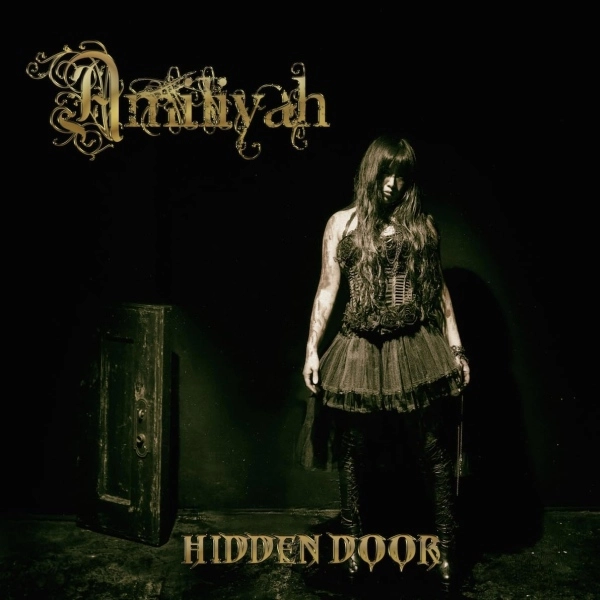 Amiliyah / アミリヤ / ヒドゥン・ドア / HIDDEN DOOR