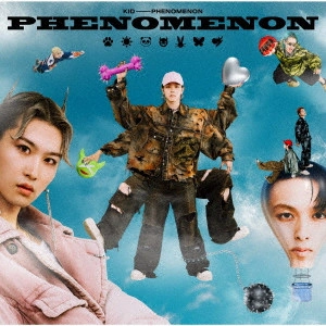 KID PHENOMENON from EXILE TRIBE / PHENOMENON