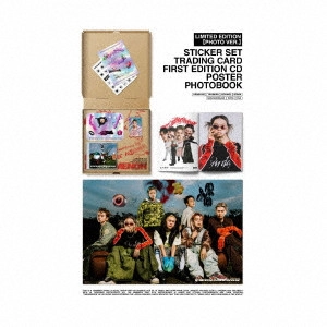 KID PHENOMENON from EXILE TRIBE / PHENOMENON