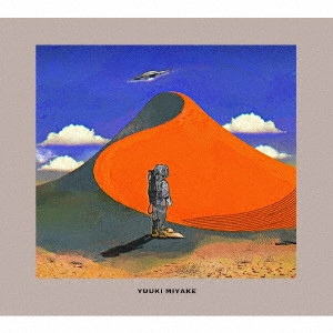 YUUKI MIYAKE / TEMPLE THAT NEVER SLEEP