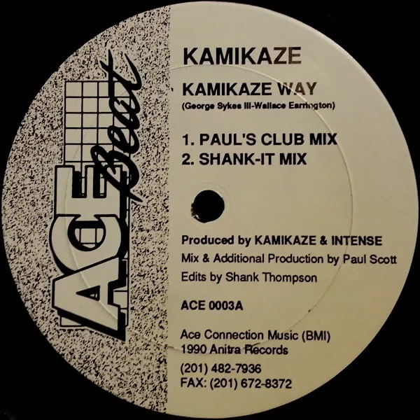 KAMIKAZE / KAMIKAZE WAY