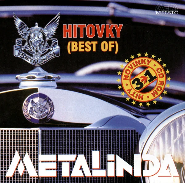 METALINDA / HITOVKY (BEST OF)