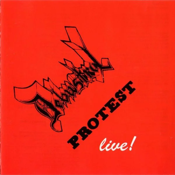 DEBUSTROL / PROTEST LIVE!