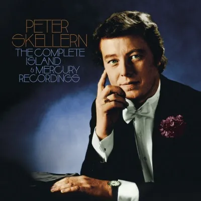 PETER SKELLERN / COMPLETE ISLAND & MERCURY RECORDINGS