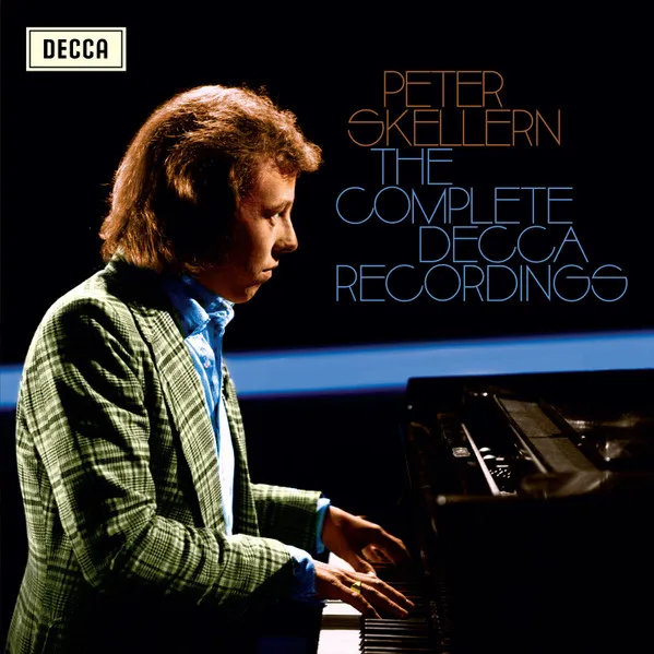 PETER SKELLERN / COMPLETE DECCA RECORDINGS