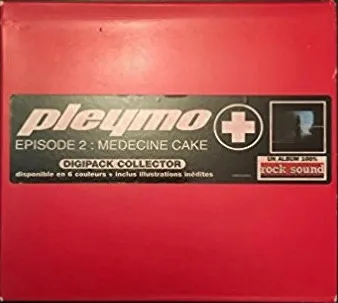 PLEYMO / プレイモ / EPISODE 2: MEDECINE CAKE