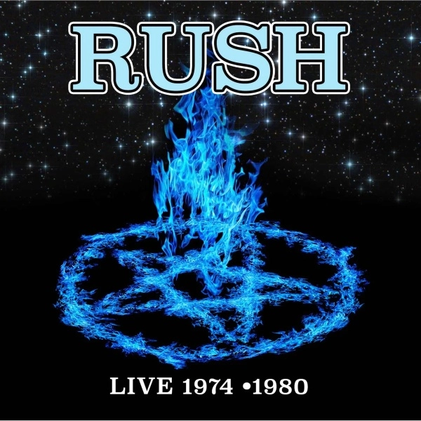 RUSH / ラッシュ / LIVE 1974 AND 1980