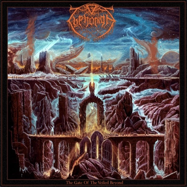 TYPHONIAN / THE GATE OF THE VEILED BEYOND