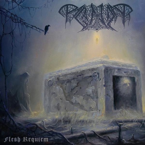 PAGANIZER / FLESH REQUIEM
