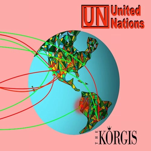 KORGIS / コーギス / UN UNITED NATIONS RED