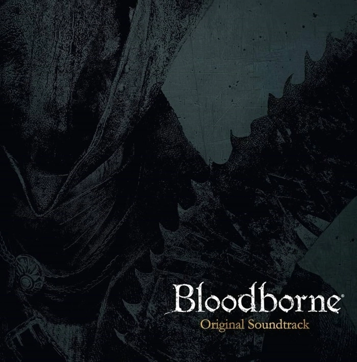 GAME MUSIC / (ゲームミュージック) / BLOODBORNE（国内流通仕様 2LP）