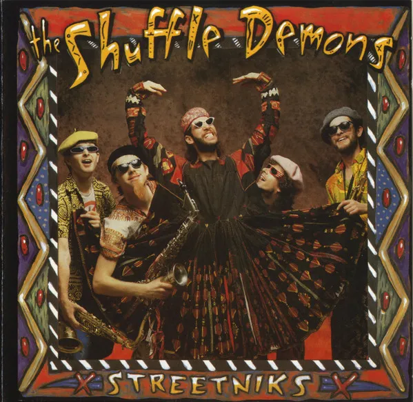 SHUFFLE DEMONS / シャッフル・デーモンズ / STREETNIKS