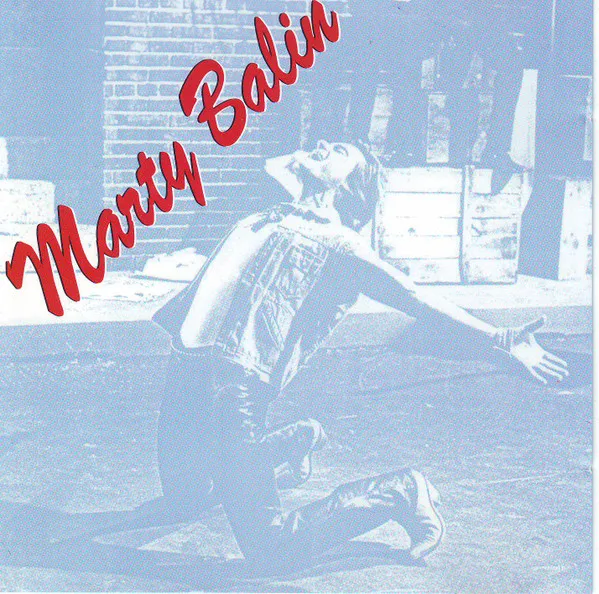 MARTY BALIN / マーティ・バリン / MARTY BALIN