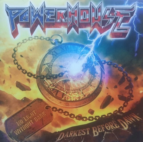 POWERHOUSE / DARKEST BEFORE DAWN