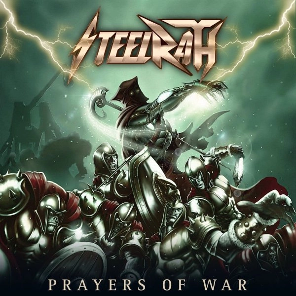 STEEL RATH / PRAYERS OF WAR