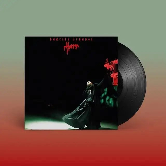 BARTEES STRANGE / バーティーズ・ストレンジ / HORROR (LP)
