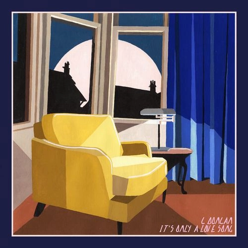 C DUNCAN / C. ダンカン / IT'S ONLY A LOVE SONG (CD)