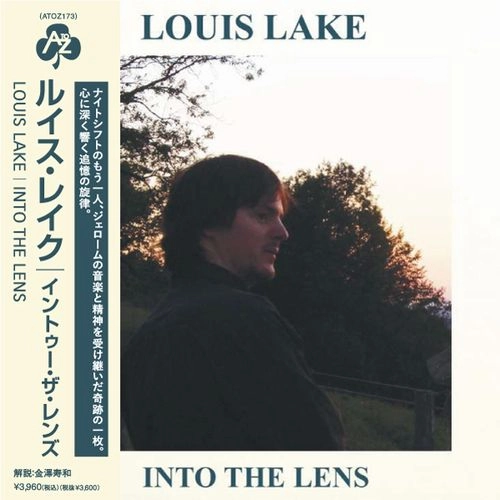 LOUIS LAKE / ルイス・レイク / イントゥー･ザ･レンズ（帯･解説付き国内仕様CD）