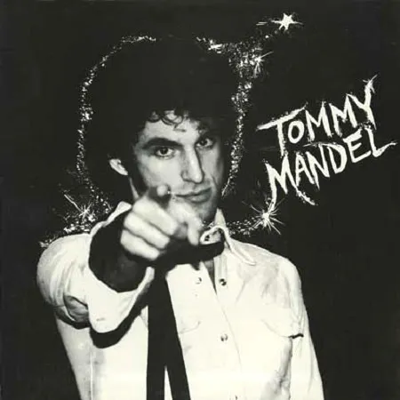 TOMMY MANDEL / TOMMY MANDEL