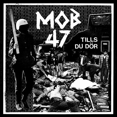 MOB 47 / TILLS DU DOR (LP)