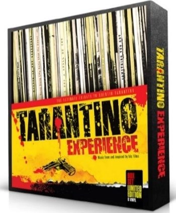 V.A. / TARANTINO EXPERIENCE BOX SET (6LP)