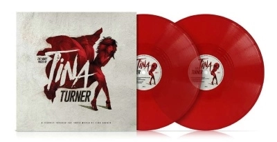 V.A. (MANY FACES OF TINA TURNER) / MANY FACES OF TINA TURNER (RED VINYL)