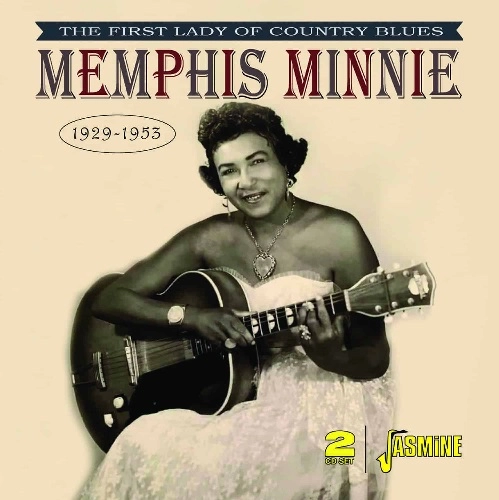 MEMPHIS MINNIE / メンフィス・ミニー / FIRST LADY OF COUNTRY BLUES,1929-1953