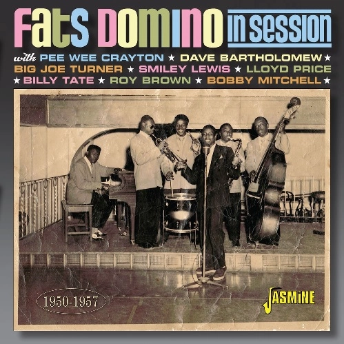 V.A. (FATS DOMINO IN SESSION) / FATS DOMINO IN SESSION, 1950-1957