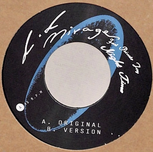D.D.MIRAGE / NIGHT TIME