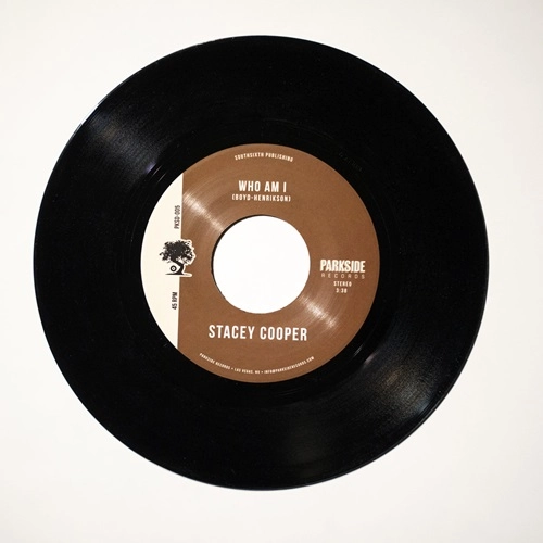 STACEY COOPER / WHO AM I / CAN'T SAY I LOVE YOU
