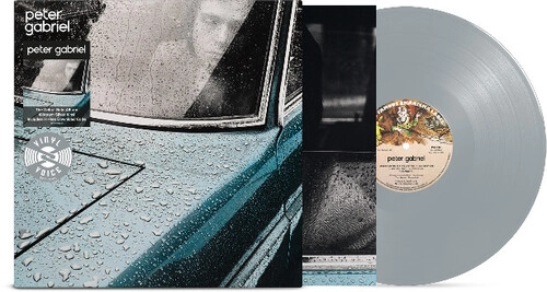 PETER GABRIEL / ピーター・ガブリエル / PETER GABRIEL 1: CAR: LIMITED SILVER COLOR 180g VINYL