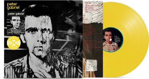 PETER GABRIEL / ピーター・ガブリエル / PETER GABRIEL 3: MELT: LIMITED YELLOW COLOR 180g VINYL